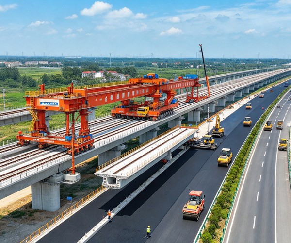 措勤公路建设